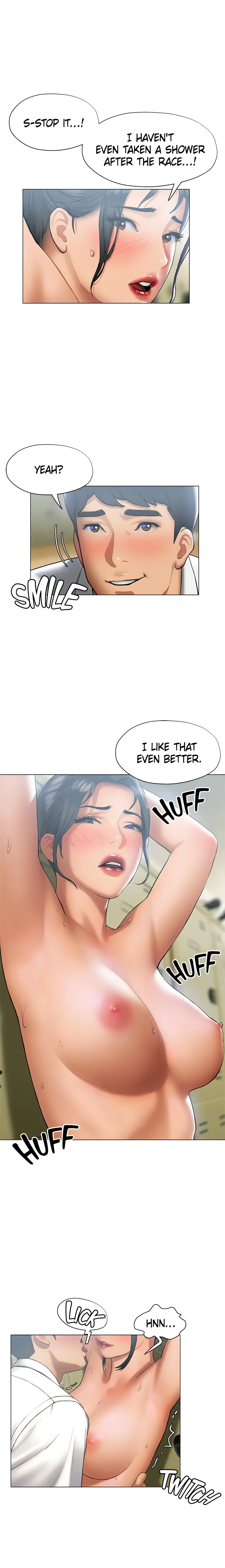 Flirting with Her (Official) chapter 23 page 4