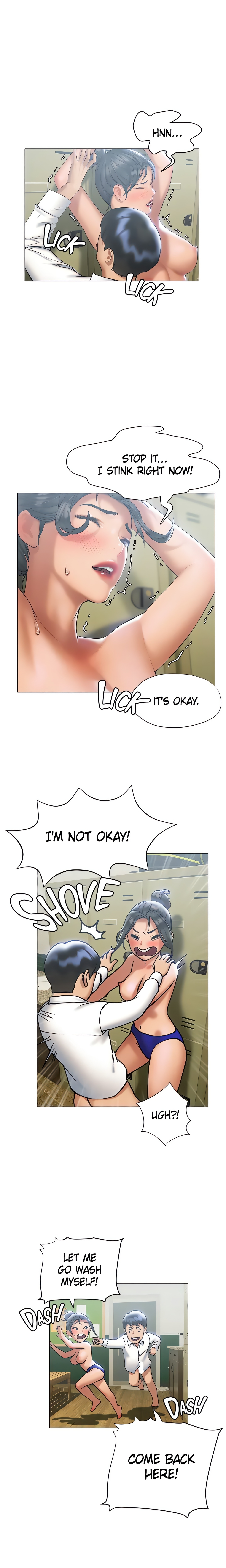Flirting with Her (Official) chapter 23 page 5
