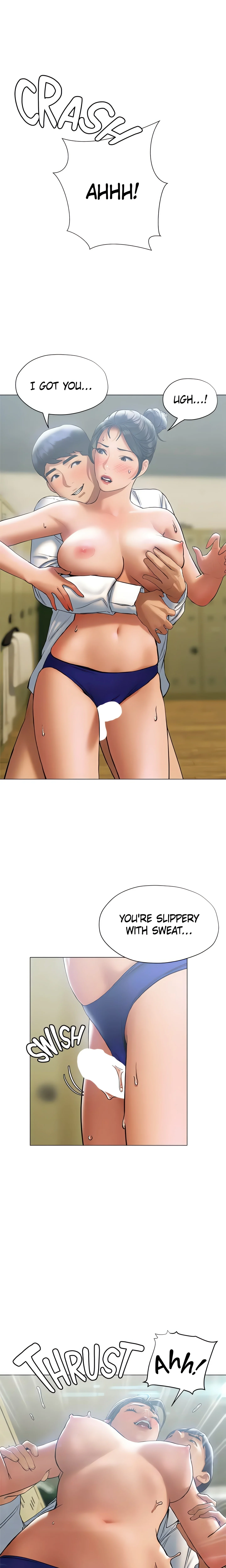 Flirting with Her (Official) chapter 23 page 6