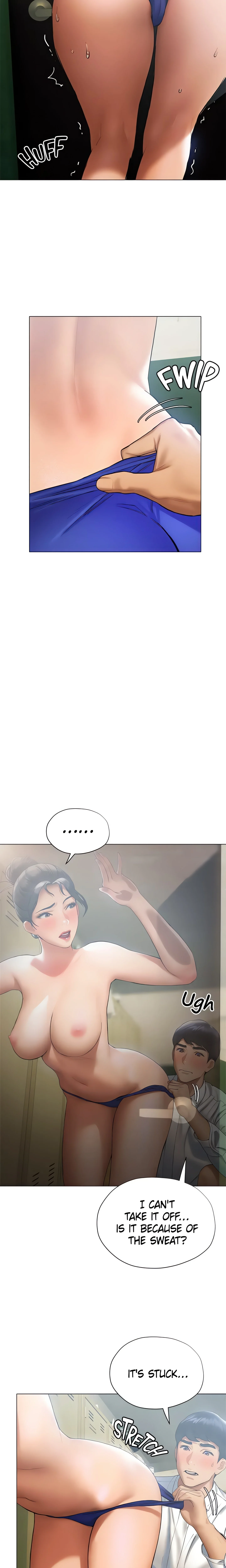 Flirting with Her (Official) chapter 23 page 11