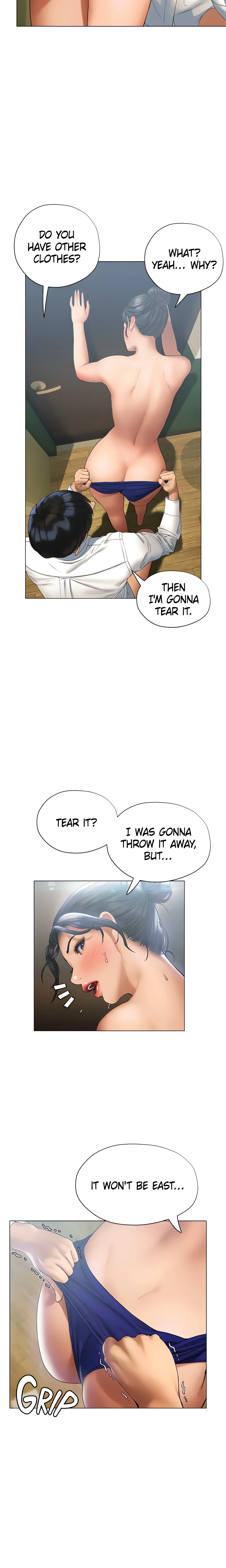 Flirting with Her (Official) chapter 23 page 12