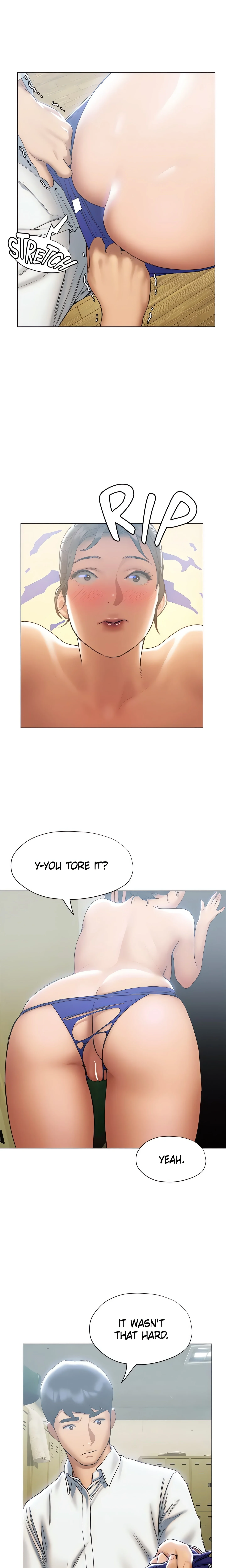 Flirting with Her (Official) chapter 23 page 13