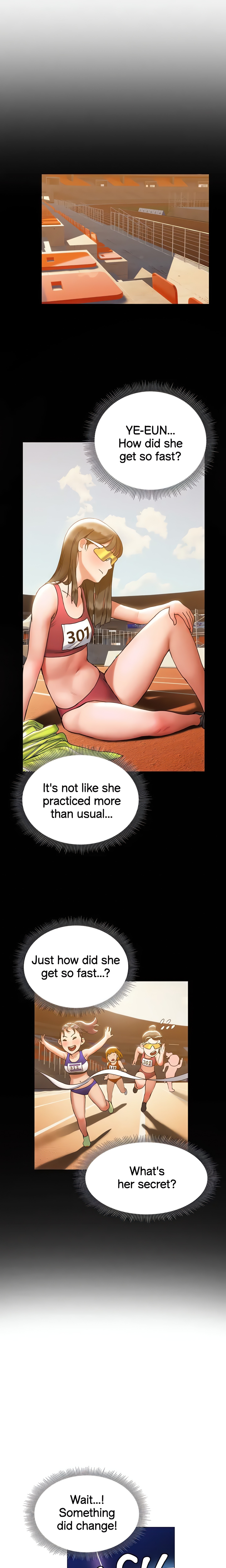 Flirting with Her (Official) chapter 23 page 16