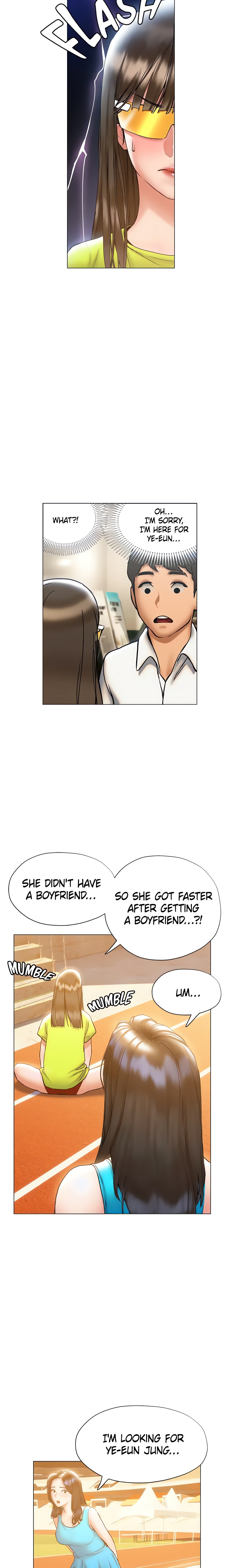 Flirting with Her (Official) chapter 23 page 17
