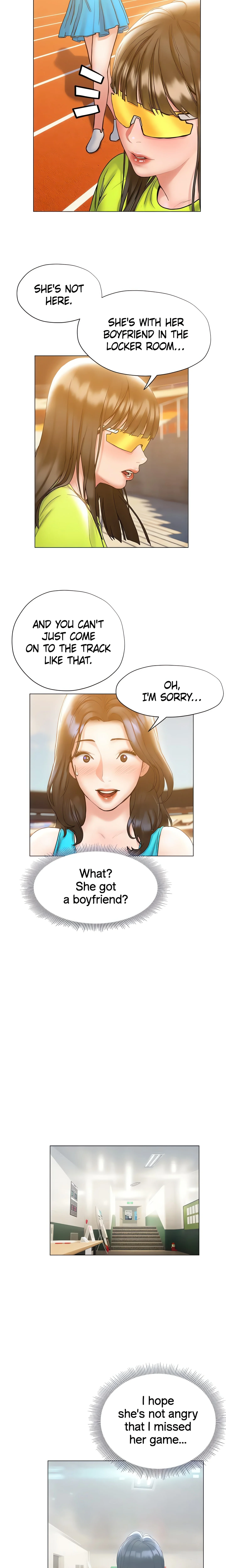 Flirting with Her (Official) chapter 23 page 18