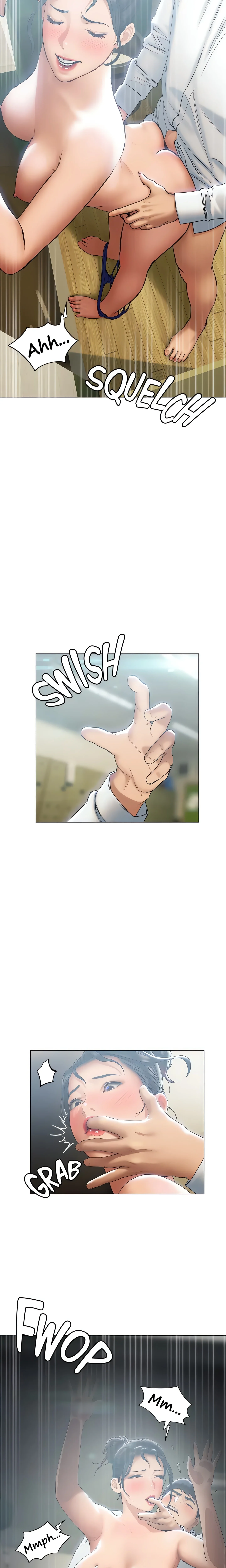 Flirting with Her (Official) chapter 23 page 20