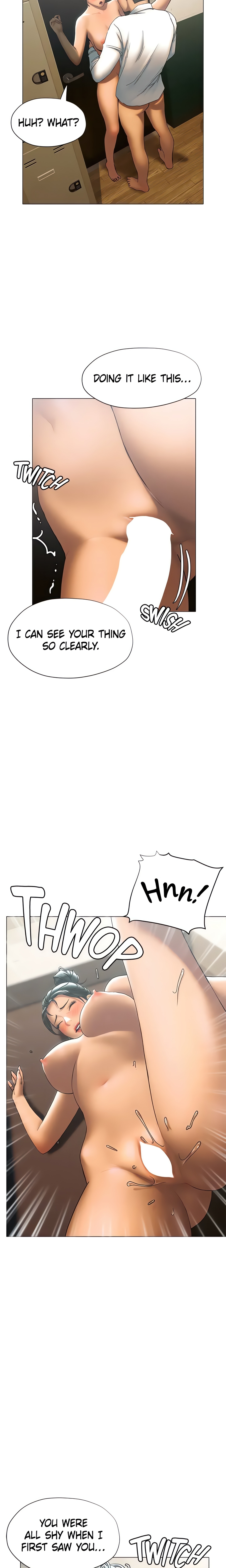 Flirting with Her (Official) chapter 24 page 6