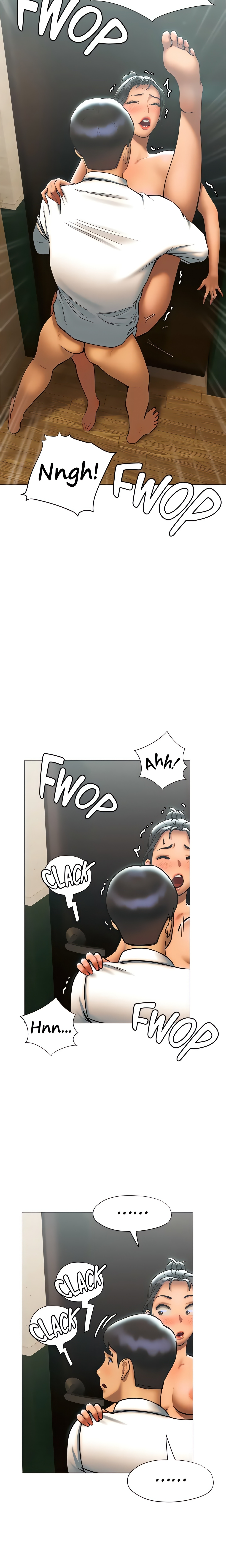 Flirting with Her (Official) chapter 24 page 8