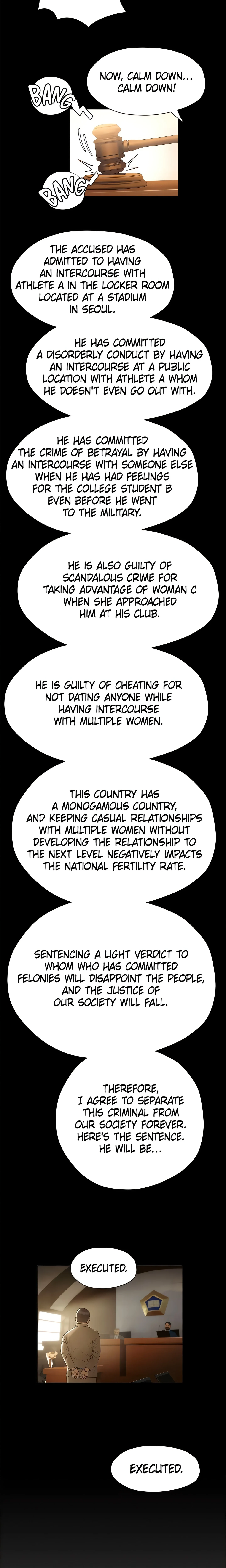 Flirting with Her (Official) chapter 24 page 11