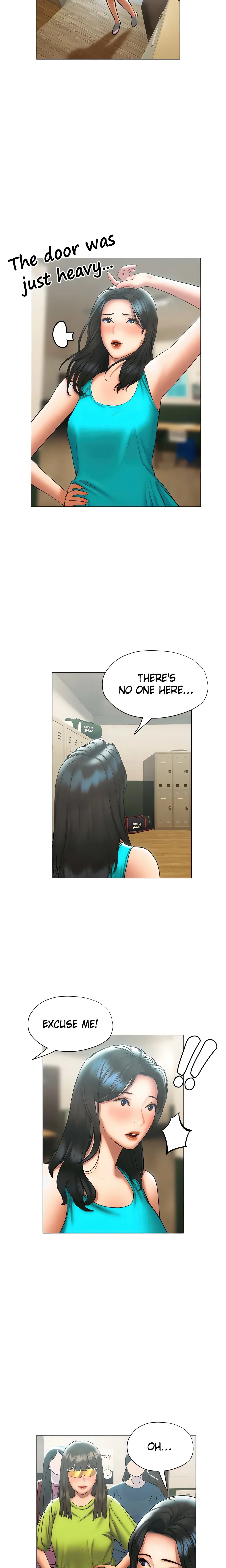 Flirting with Her (Official) chapter 24 page 13
