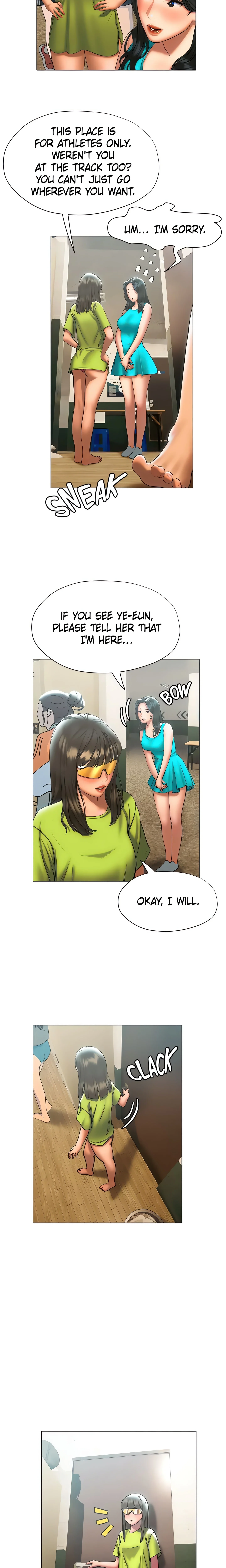 Flirting with Her (Official) chapter 24 page 14