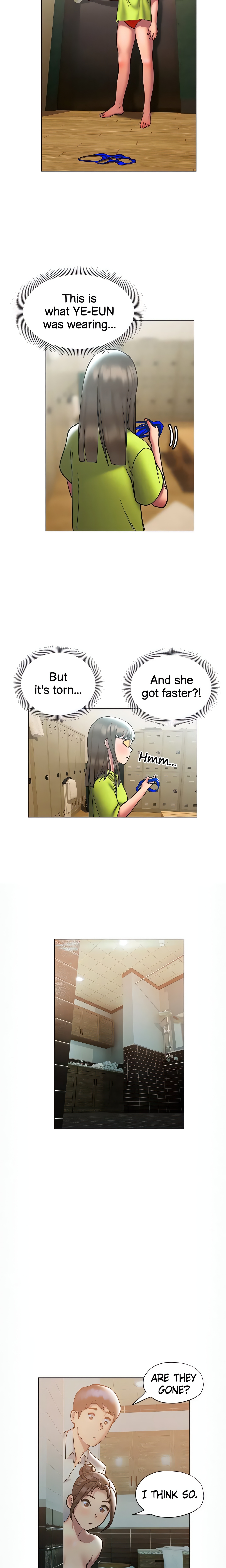 Flirting with Her (Official) chapter 24 page 15