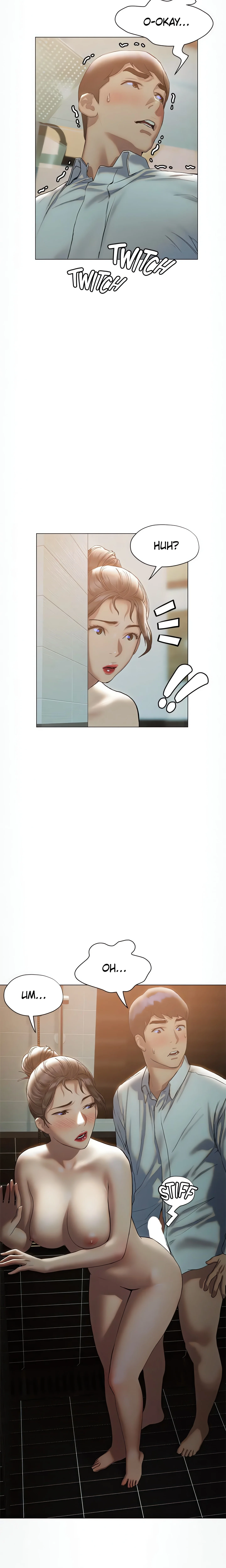 Flirting with Her (Official) chapter 24 page 17