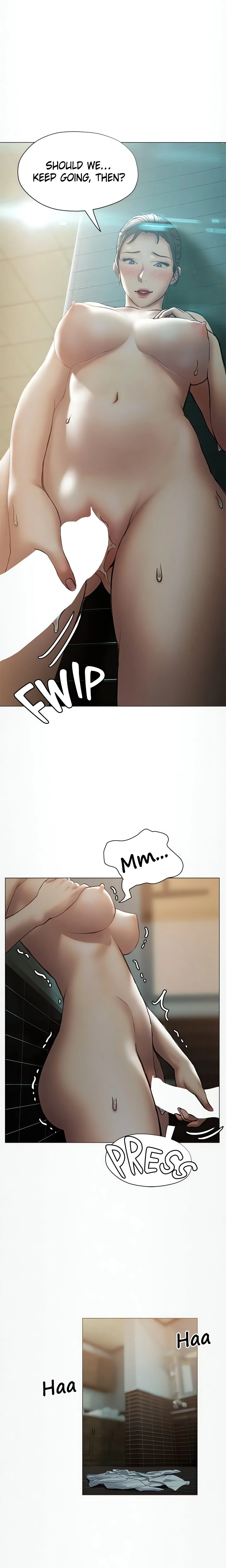 Flirting with Her (Official) chapter 24 page 19