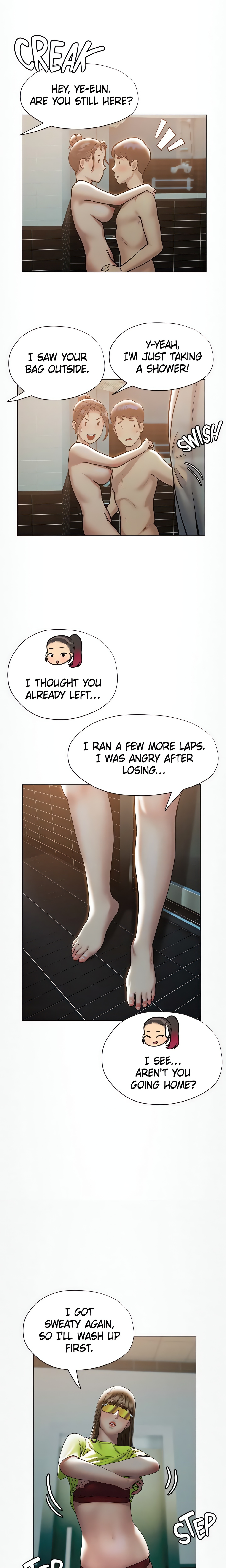 Flirting with Her (Official) chapter 24 page 21