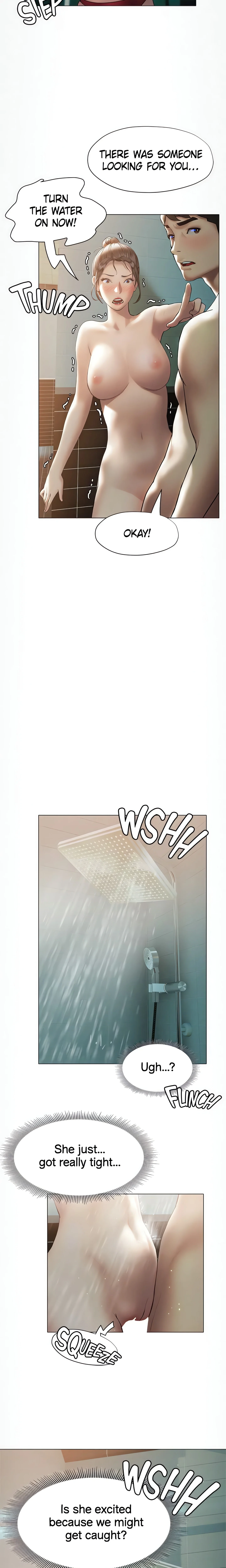 Flirting with Her (Official) chapter 24 page 22