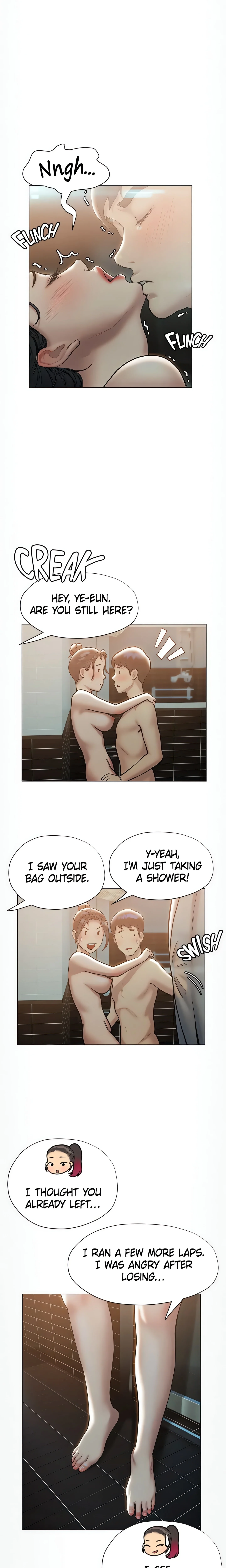 Flirting with Her (Official) chapter 25 page 1
