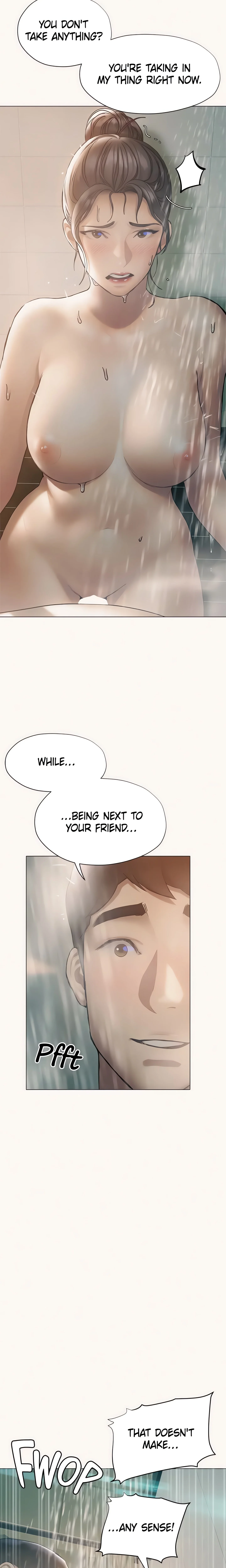Flirting with Her (Official) chapter 25 page 8
