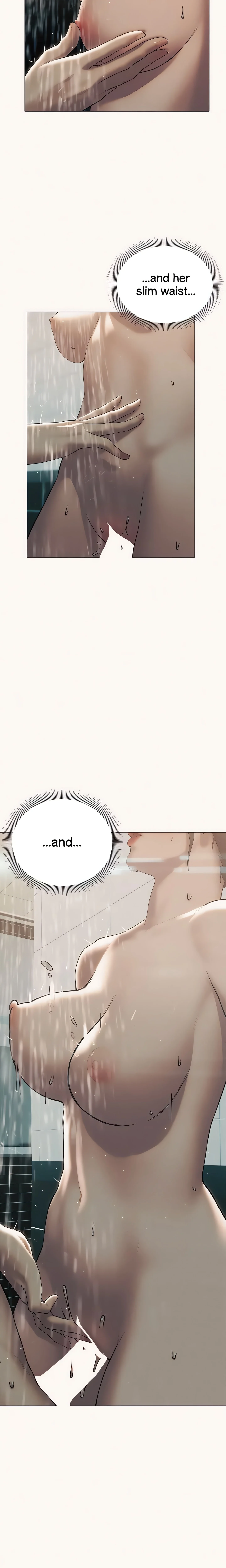 Flirting with Her (Official) chapter 25 page 10