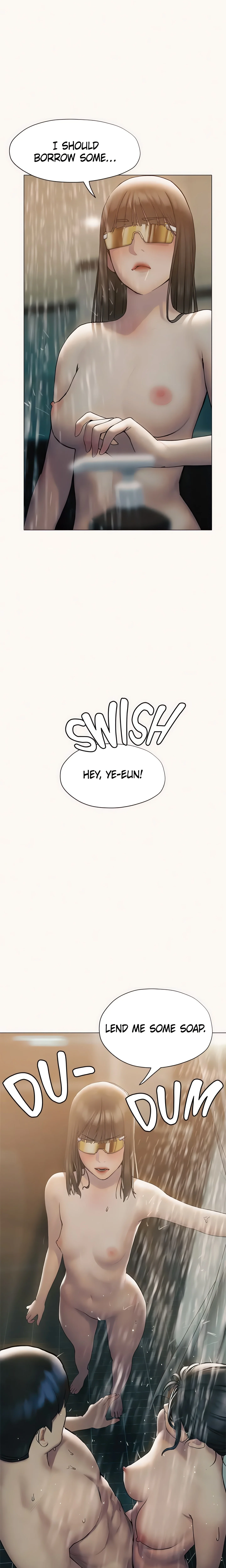 Flirting with Her (Official) chapter 25 page 12