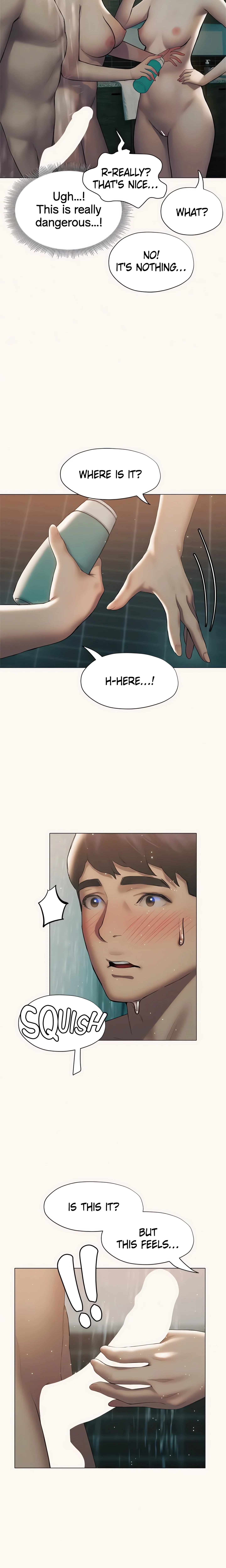 Flirting with Her (Official) chapter 25 page 14