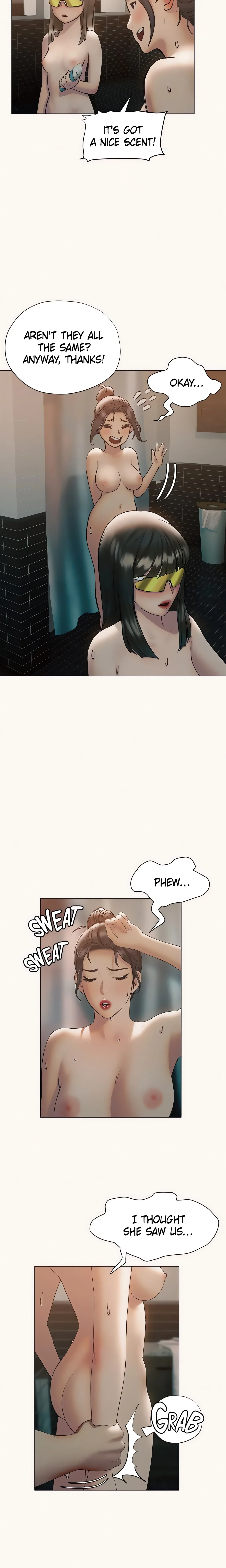 Flirting with Her (Official) chapter 25 page 16