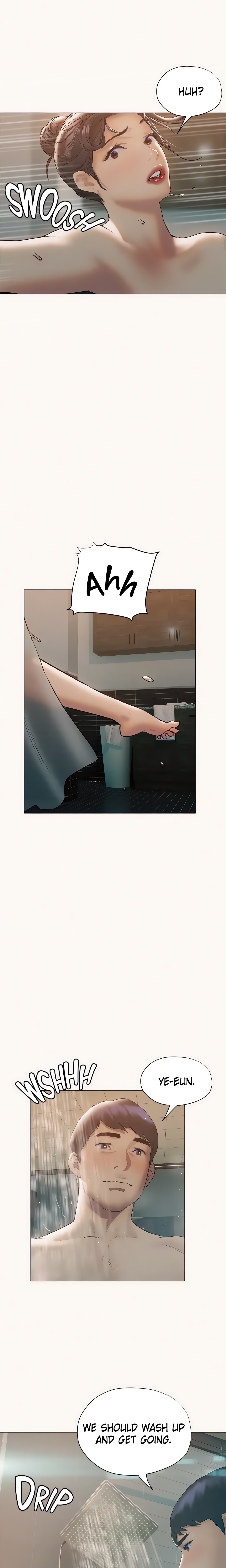 Flirting with Her (Official) chapter 25 page 17