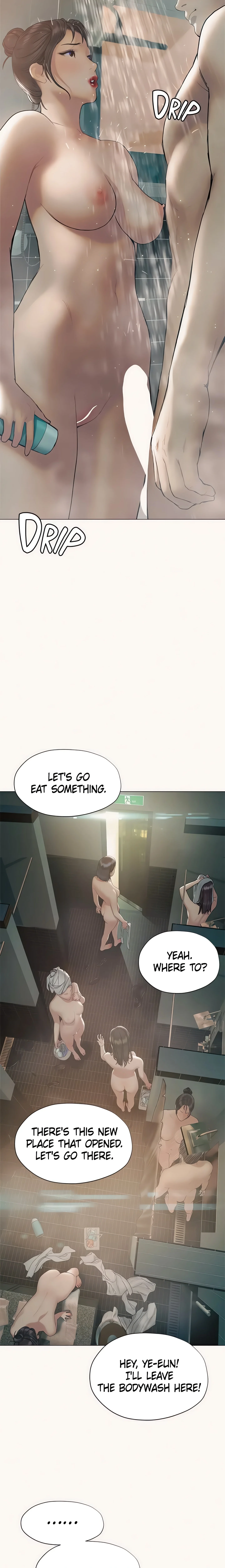 Flirting with Her (Official) chapter 25 page 18