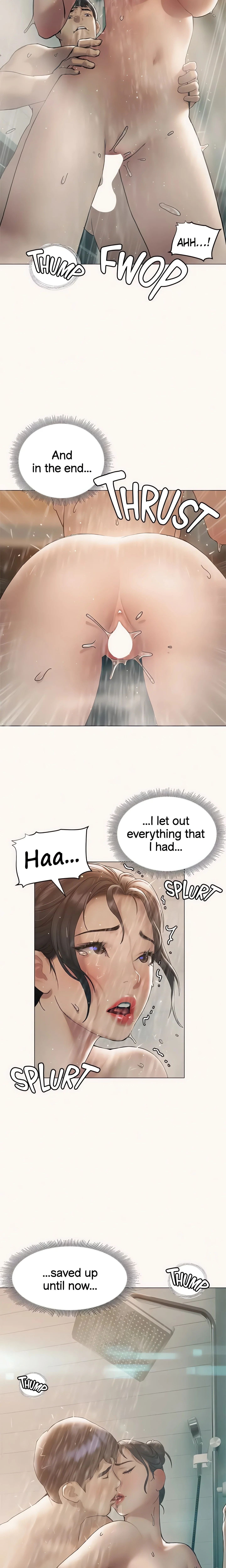 Flirting with Her (Official) chapter 25 page 23