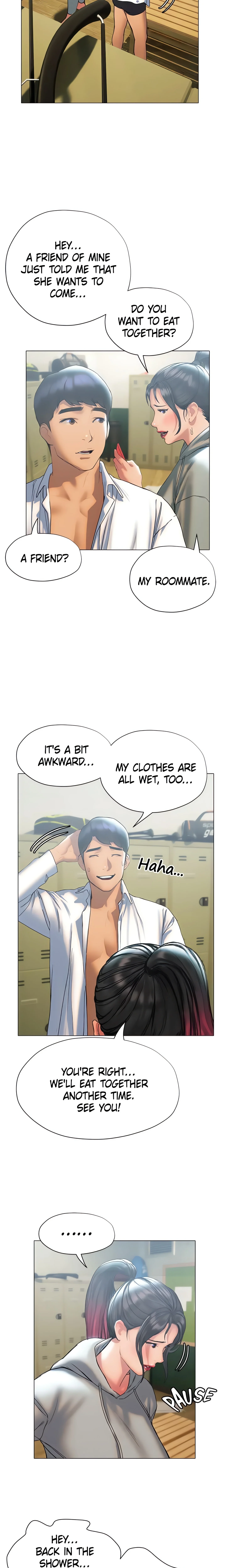 Flirting with Her (Official) chapter 25 page 25