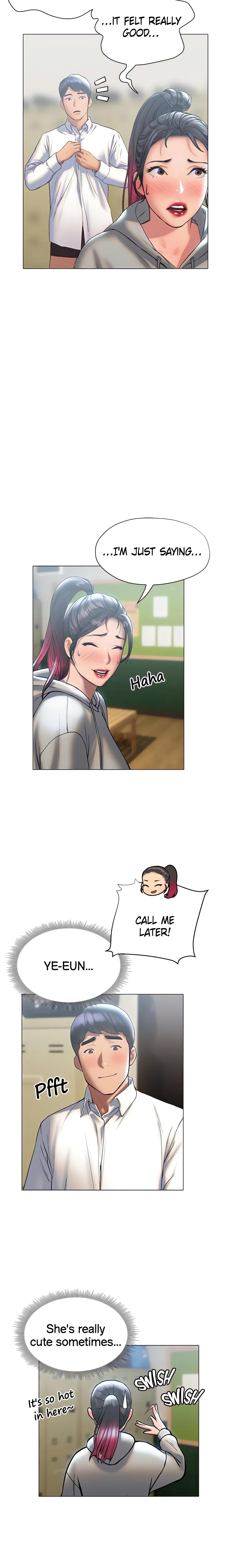 Flirting with Her (Official) chapter 25 page 26