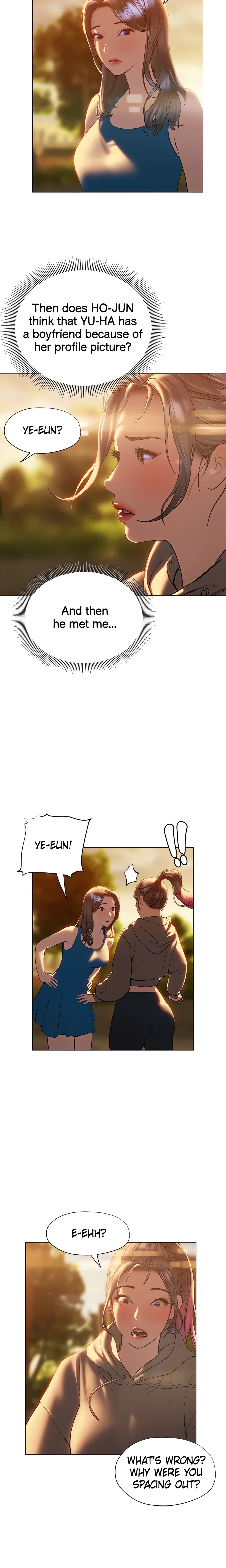 Flirting with Her (Official) chapter 26 page 4