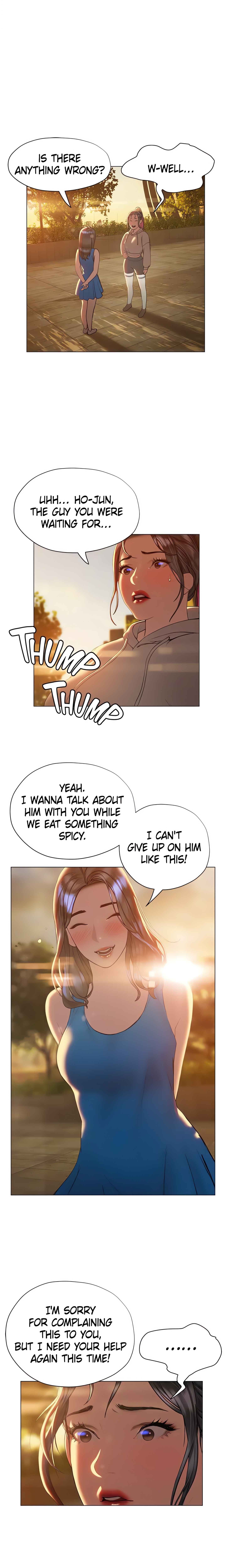 Flirting with Her (Official) chapter 26 page 5