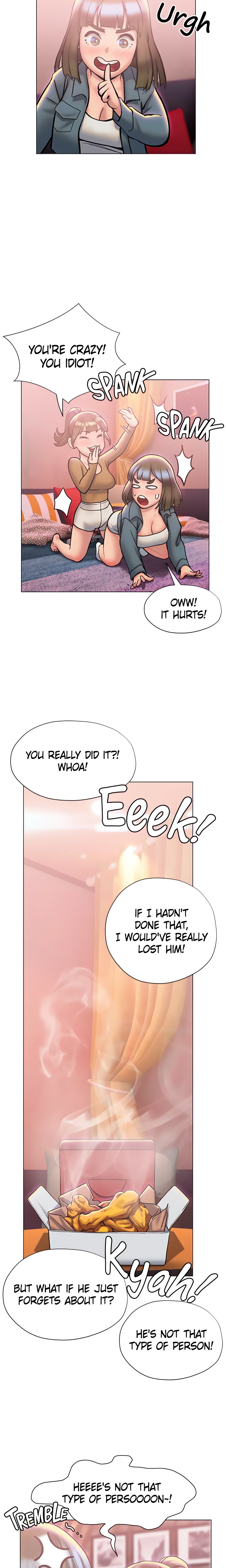 Flirting with Her (Official) chapter 26 page 7