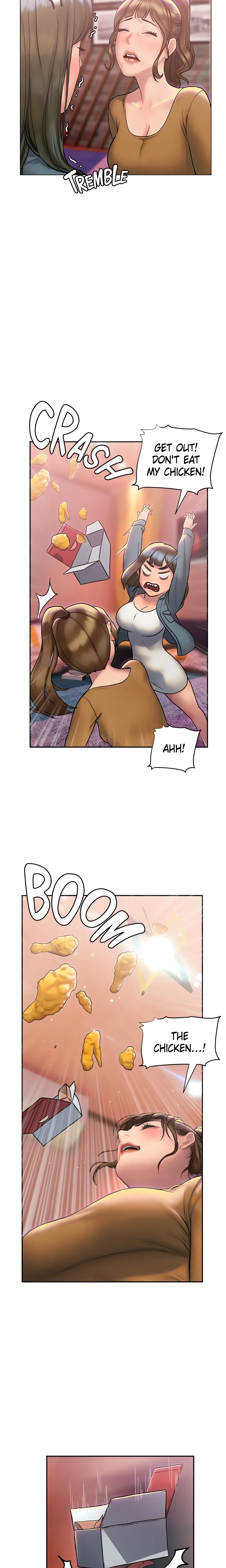 Flirting with Her (Official) chapter 26 page 8