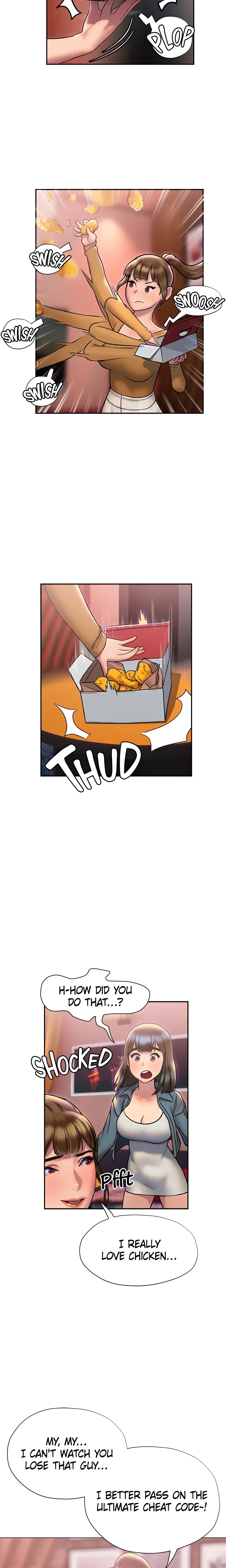 Flirting with Her (Official) chapter 26 page 9