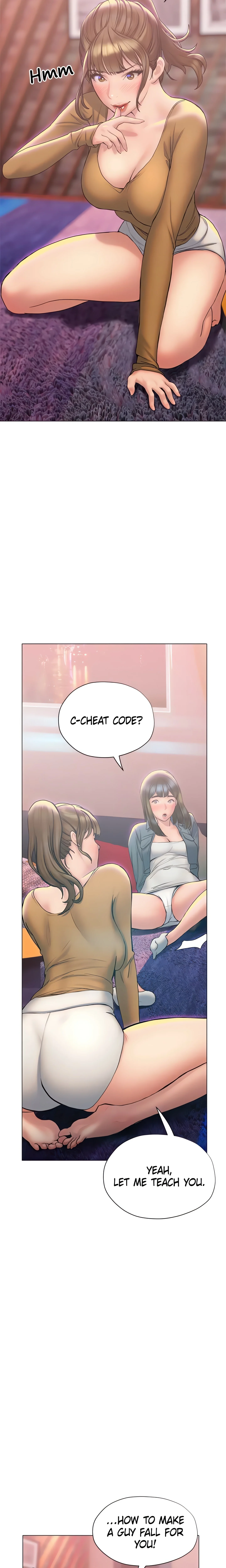 Flirting with Her (Official) chapter 26 page 10