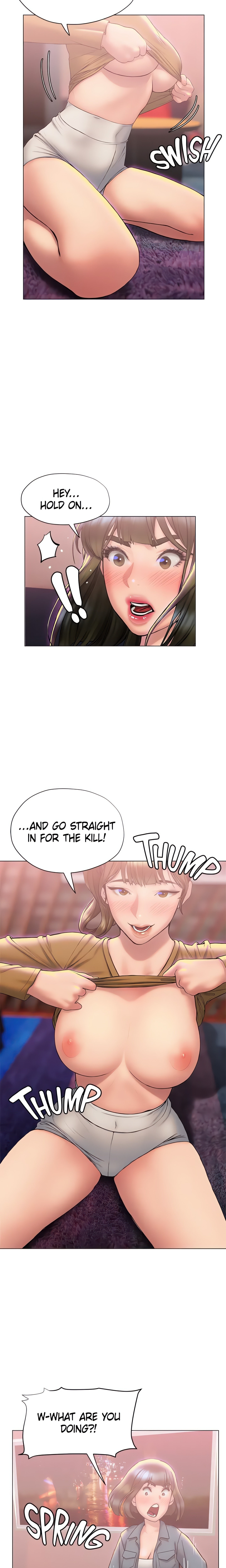 Flirting with Her (Official) chapter 26 page 12