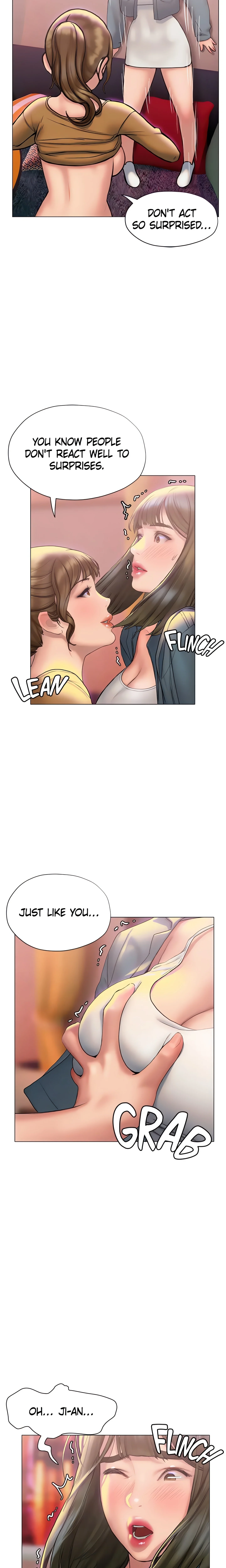 Flirting with Her (Official) chapter 26 page 13