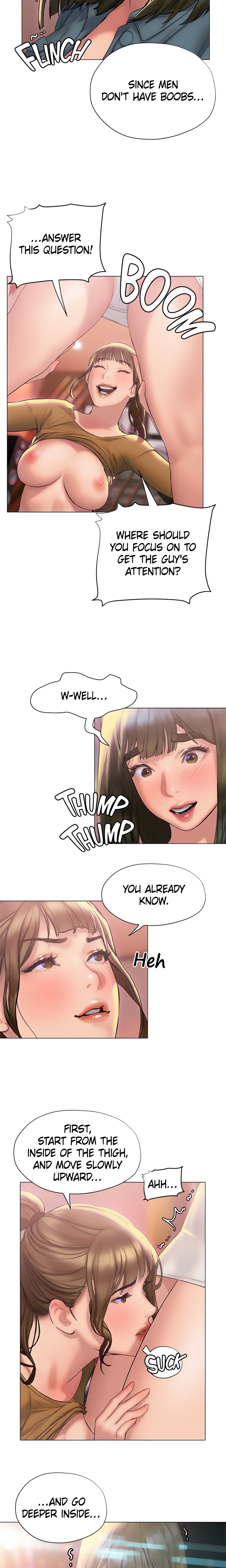 Flirting with Her (Official) chapter 26 page 14