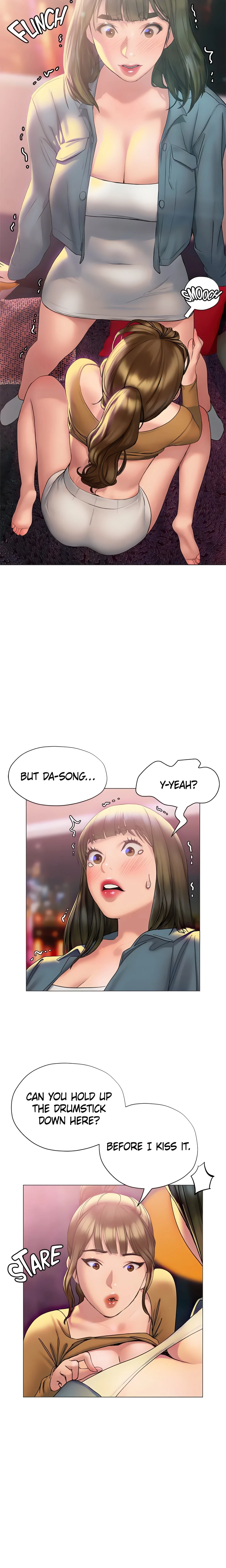 Flirting with Her (Official) chapter 26 page 15