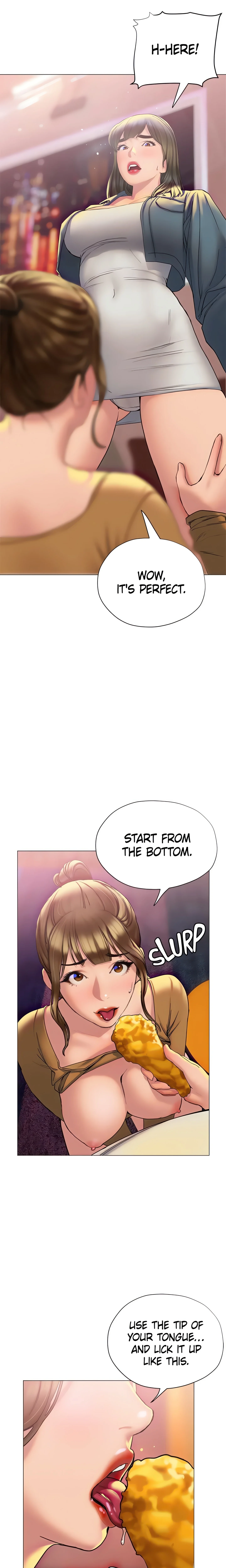 Flirting with Her (Official) chapter 26 page 16