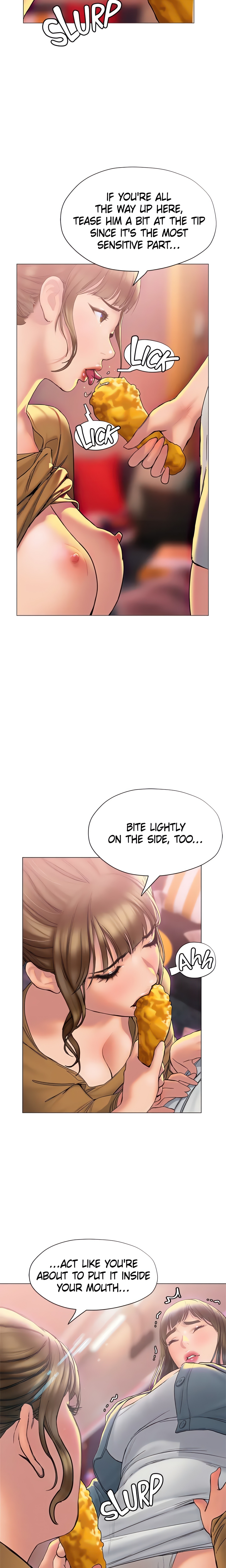 Flirting with Her (Official) chapter 26 page 17