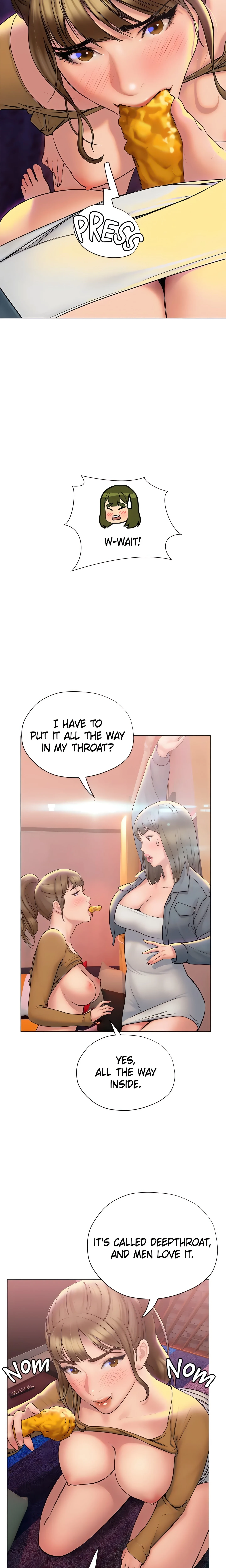 Flirting with Her (Official) chapter 26 page 19