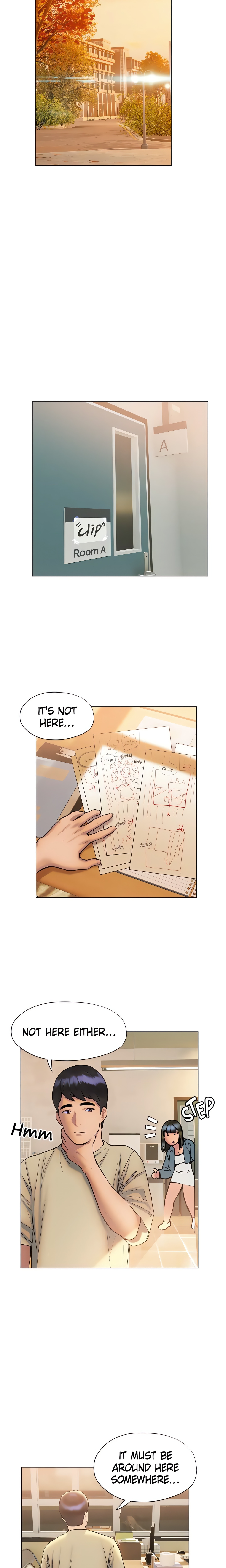 Flirting with Her (Official) chapter 26 page 21