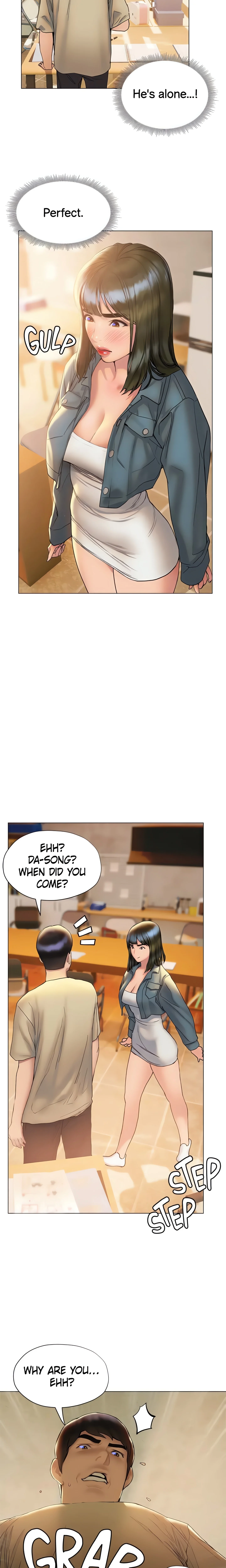 Flirting with Her (Official) chapter 26 page 22