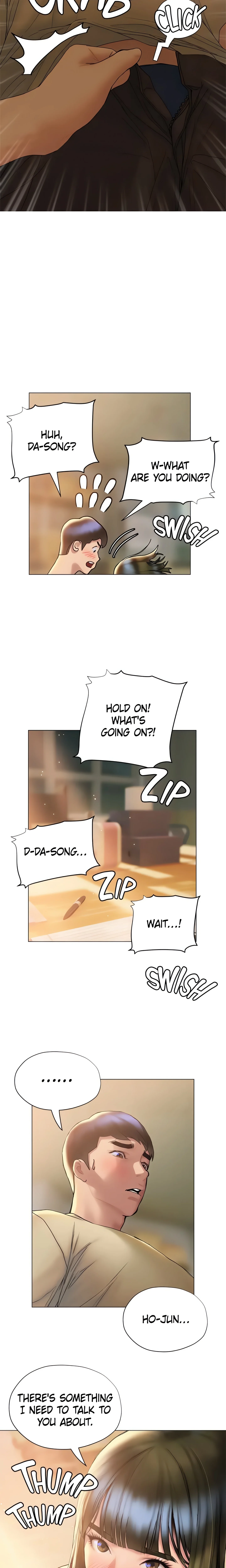 Flirting with Her (Official) chapter 26 page 23