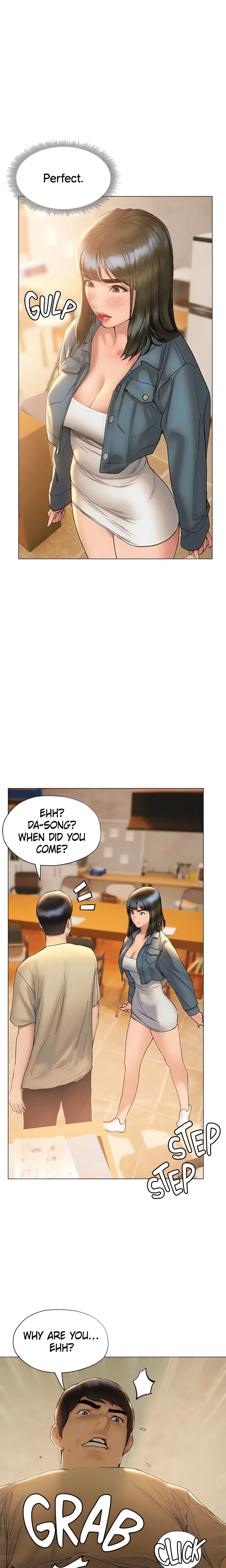 Flirting with Her (Official) chapter 27 page 1