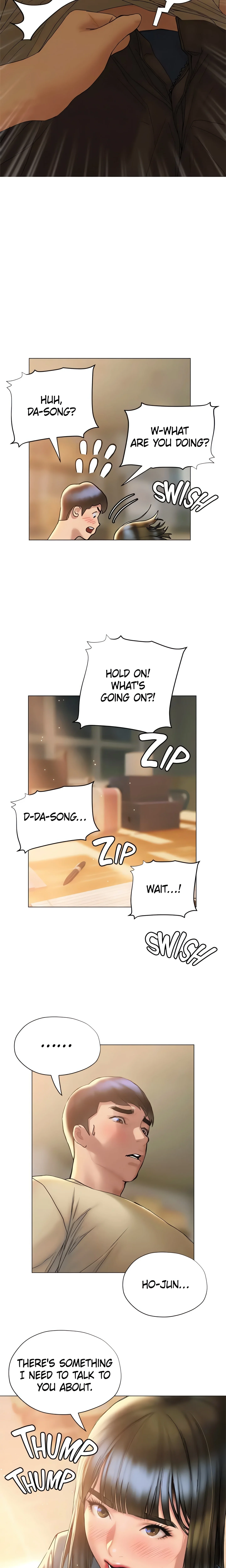 Flirting with Her (Official) chapter 27 page 2