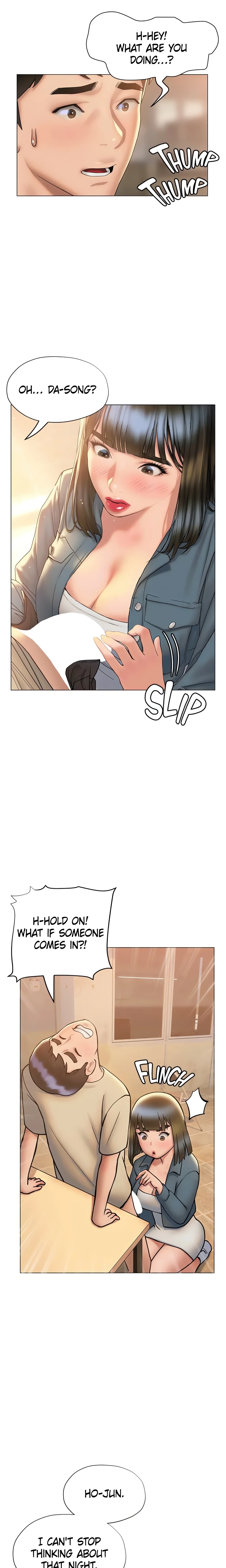 Flirting with Her (Official) chapter 27 page 4